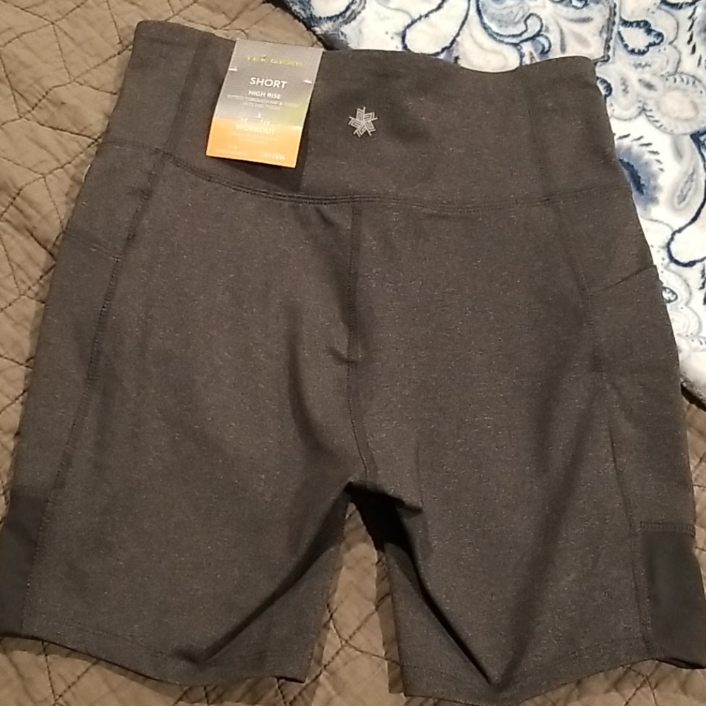 Tek Gear active wear shorts.